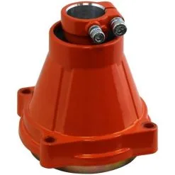 GT GARDEN Cloche D'embrayage Pour Débroussailleuse, Multifonction 4 En 1 Et Outil Sur Perche