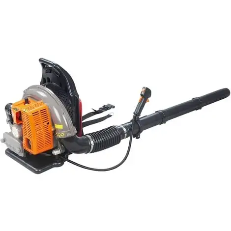 GT GARDEN Souffleur à Dos Thermique, 65 Cm3 1 GT GARDEN Souffleur à Dos Thermique, 65 Cm3