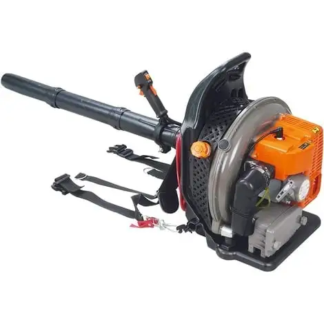 GT GARDEN Souffleur à Dos Thermique, 65 Cm3 2 GT GARDEN Souffleur à Dos Thermique, 65 Cm3 – Image 2