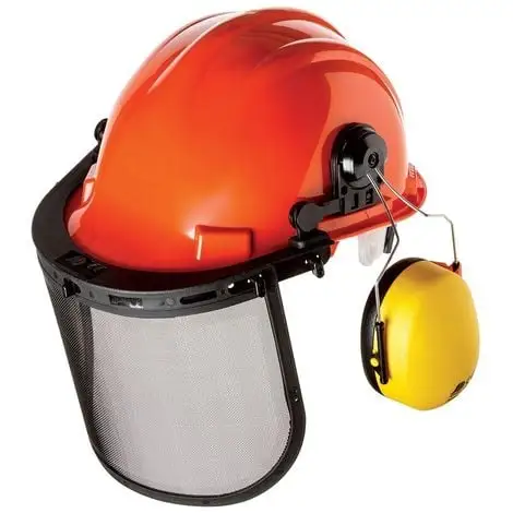 GT GARDEN Casque Forestier Complet 1 GT GARDEN Casque Forestier Complet