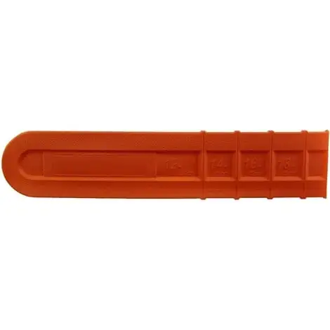 GT GARDEN Protège Guide Pour Guides 12, 14, 16, 18 Et 20 Pouces (30 à 50 Cm) 1 GT GARDEN Protège Guide Pour Guides 12, 14, 16, 18 Et 20 Pouces (30 à 50 Cm)