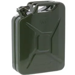 GT GARDEN Jerrican Essence En Métal - 20 Litres