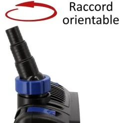 GT GARDEN Pompe De Bassin 10 W - Débit Max 3000 Litres/heure -GT GARDEN Soldes 2024 18991421 3