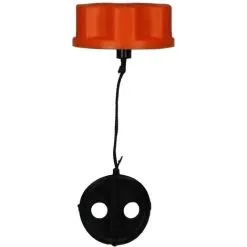 GT GARDEN Bouchon D'essence Pour Débroussailleuse, Multifonction 4 En 1, Outil Sur Perche Et Tarière