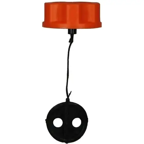 GT GARDEN Bouchon D'essence Pour Débroussailleuse, Multifonction 4 En 1, Outil Sur Perche Et Tarière 1 GT GARDEN Bouchon D'essence Pour Débroussailleuse, Multifonction 4 En 1, Outil Sur Perche Et Tarière