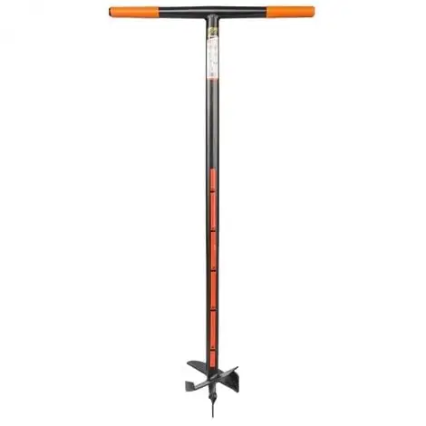 GT GARDEN Tarière Manuelle 150 Mm 1 GT GARDEN Tarière Manuelle 150 Mm