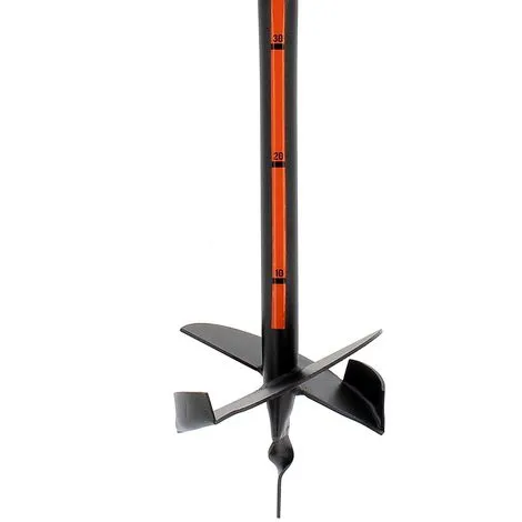 GT GARDEN Tarière Manuelle 150 Mm 2 GT GARDEN Tarière Manuelle 150 Mm – Image 2