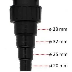GT GARDEN Stérilisateur Clarificateur De Bassin 40 W Avec Lampe UV-C 36 W 5 GT GARDEN Stérilisateur Clarificateur De Bassin 40 W Avec Lampe UV-C 36 W -GT GARDEN Soldes 2024 20113899 3