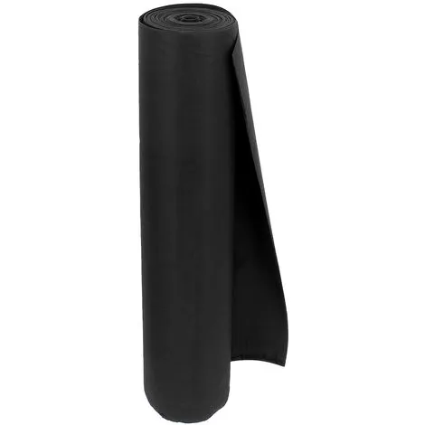 GT GARDEN Géotextile Anti-mauvaises Herbes 50 G/m2 - 1,10 X 100 Mètres 1 GT GARDEN Géotextile Anti-mauvaises Herbes 50 G/m2 - 1,10 X 100 Mètres