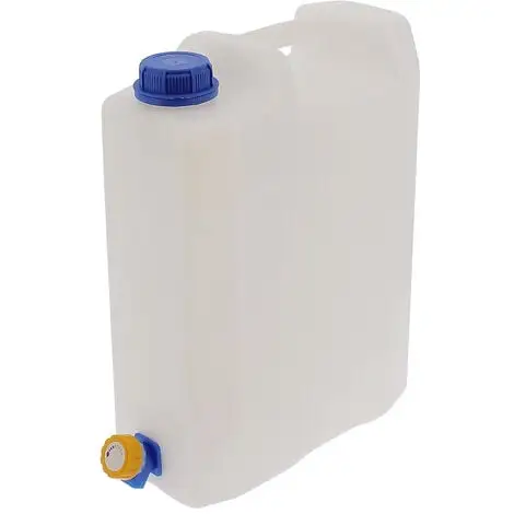 GT GARDEN Bidon Jerrican à Eau 10 Litres Avec Robinet 1 GT GARDEN Bidon Jerrican à Eau 10 Litres Avec Robinet