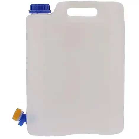 GT GARDEN Bidon Jerrican à Eau 10 Litres Avec Robinet 2 GT GARDEN Bidon Jerrican à Eau 10 Litres Avec Robinet – Image 2
