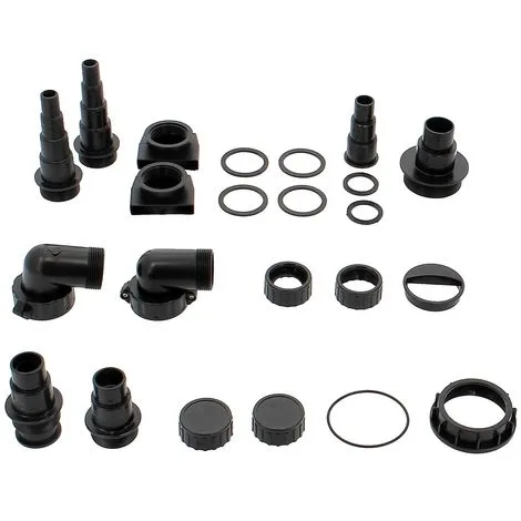 GT GARDEN Filtre De Bassin Biologique - 60000 Litres 4 GT GARDEN Filtre De Bassin Biologique - 60000 Litres – Image 4