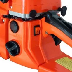 GT GARDEN Tronçonneuse Thermique 62 Cm3, 3.5 CV, Guide 50 Cm, 2 Chaînes -GT GARDEN Soldes 2024 2384339 3