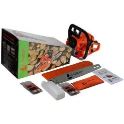 GT GARDEN Tronçonneuse Thermique 62 Cm3, 3.5 CV, Guide 50 Cm, 2 Chaînes -GT GARDEN Soldes 2024 2384339 5