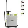 GT GARDEN Pulvérisateur à Dos - 16 Litres -GT GARDEN Soldes 2024 23982980 1