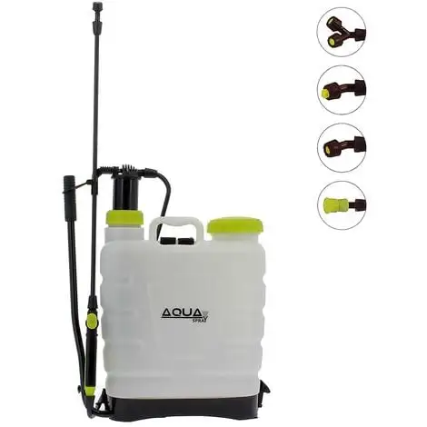 GT GARDEN Pulvérisateur à Dos - 16 Litres 1 GT GARDEN Pulvérisateur à Dos - 16 Litres