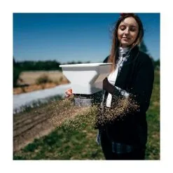 GT GARDEN Épandeur Manuel à Engrais Ou Gazon - 3 Litres -GT GARDEN Soldes 2024 27156352 4