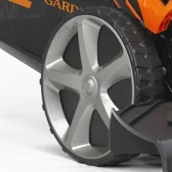 GT GARDEN Tondeuse Thermique Tractée, 170 Cm3, Moteur HONDA -GT GARDEN Soldes 2024 29895395 5