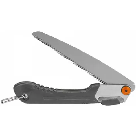 GT GARDEN Scie De Jardin Pliable - Lame 19 Cm 1 GT GARDEN Scie De Jardin Pliable - Lame 19 Cm