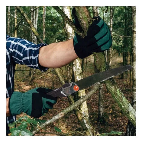 GT GARDEN Scie De Jardin Pliable - Lame 19 Cm 2 GT GARDEN Scie De Jardin Pliable - Lame 19 Cm – Image 2