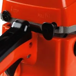 GT GARDEN Tronçonneuse Thermique 58 Cm3, 3.5 CV, Guide 50 Cm, 2 Chaînes -GT GARDEN Soldes 2024 344535 4