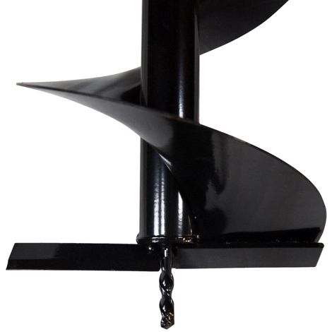 GT GARDEN Lot De Mèches Ø 100 + 200 + 300 Mm Pour Tarière Thermique 3 GT GARDEN Lot De Mèches Ø 100 + 200 + 300 Mm Pour Tarière Thermique – Image 3