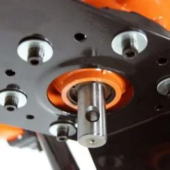 GT GARDEN Tarière Thermique 52 Cm3 - 3 CV + Lot De 3 Mèches (100, 150 Et 200 Mm) -GT GARDEN Soldes 2024 344553 4