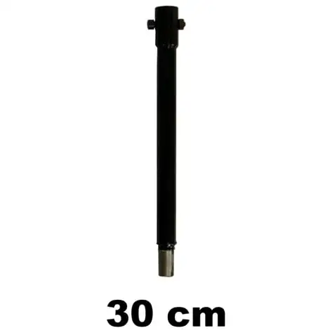 GT GARDEN Rallonge 30 Cm Pour Tarière Thermique 1 GT GARDEN Rallonge 30 Cm Pour Tarière Thermique