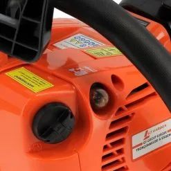 GT GARDEN Tronçonneuse élagueuse Thermique 25 Cm3, 1.2 CV, Guide 26 Cm, 2 Chaînes -GT GARDEN Soldes 2024 344617 3