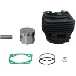 GT GARDEN Kit Cylindre Piston Pour Tronçonneuse 62 Cm3