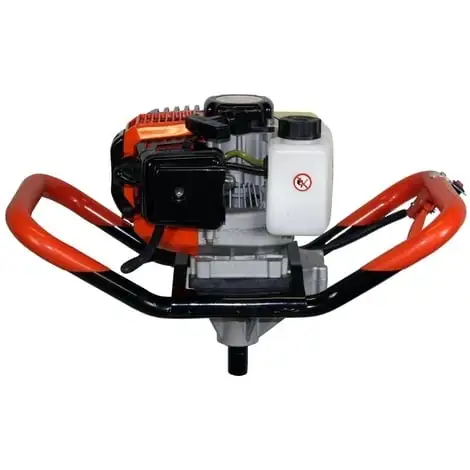 GT GARDEN Tarière Thermique 52 Cm3, 3 CV (sans Mèche) 1 GT GARDEN Tarière Thermique 52 Cm3, 3 CV (sans Mèche)