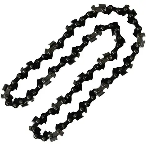 GT GARDEN Chaîne 40 Maillons Pour Tronçonneuse élagueuse 1 GT GARDEN Chaîne 40 Maillons Pour Tronçonneuse élagueuse