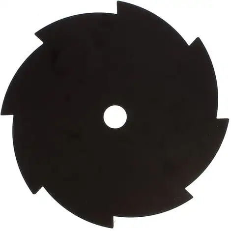 GT GARDEN Lame 8 Dents Pour Débroussailleuse Et Multifonction 4 En 1 1 GT GARDEN Lame 8 Dents Pour Débroussailleuse Et Multifonction 4 En 1