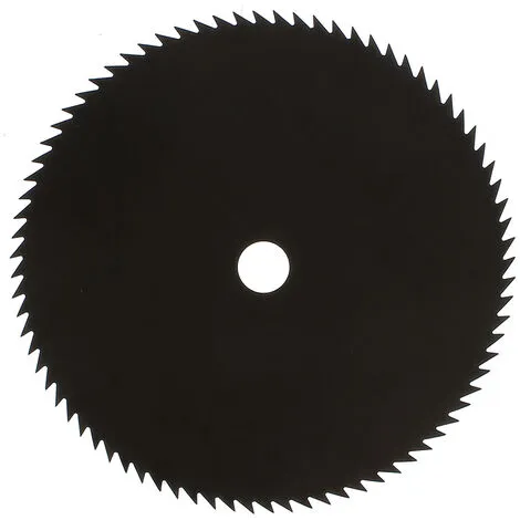 GT GARDEN Lame 80 Dents Pour Débroussailleuse Et Multifonction 4 En 1 1 GT GARDEN Lame 80 Dents Pour Débroussailleuse Et Multifonction 4 En 1