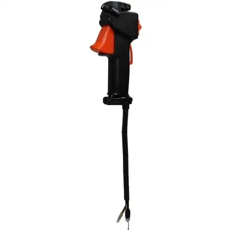 GT GARDEN Poignée D'accélération Pour Multifonction 4 En 1 Et Outil Sur Perche 2 GT GARDEN Poignée D'accélération Pour Multifonction 4 En 1 Et Outil Sur Perche – Image 2