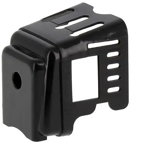 GT GARDEN Cache De Filtre à Air Pour Débroussailleuse, Multifonction 4 En 1, Outil Sur Perche Et Tarière 1 GT GARDEN Cache De Filtre à Air Pour Débroussailleuse, Multifonction 4 En 1, Outil Sur Perche Et Tarière