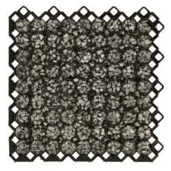GT GARDEN Lot De 10 Stabilisateurs De Gravier Noir - 60 X 60 X 4 Cm 7 GT GARDEN Lot De 10 Stabilisateurs De Gravier Noir - 60 X 60 X 4 Cm -GT GARDEN Soldes 2024 55049484 4