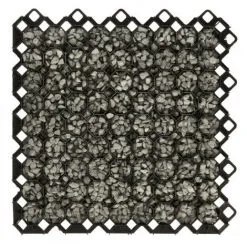 GT GARDEN Stabilisateur De Gravier Noir - 60 X 60 X 4 Cm -GT GARDEN Soldes 2024 55049485 4