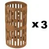 GT GARDEN Lot De 3 Manchons De Protection Marron Pour Troncs D'arbre -GT GARDEN Soldes 2024 58408359 1