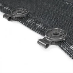 GT GARDEN Lot De 50 Clips De Fixation Gris Pour Brise Vue -GT GARDEN Soldes 2024 58595024 3