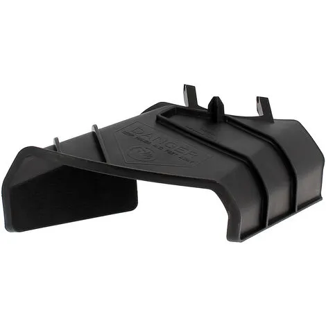 GT GARDEN Cache éjection Latérale Pour Tondeuse 170 Cm3 1 GT GARDEN Cache éjection Latérale Pour Tondeuse 170 Cm3