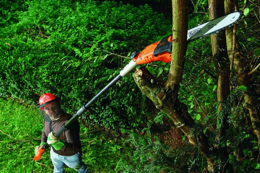 GT GARDEN Soldes 2024 -GT GARDEN Soldes 2024 Acheter elagueuse sur perche electrique pas cher 1024x683 1